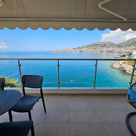 Gregor Apartments Saranda Kültér fotó