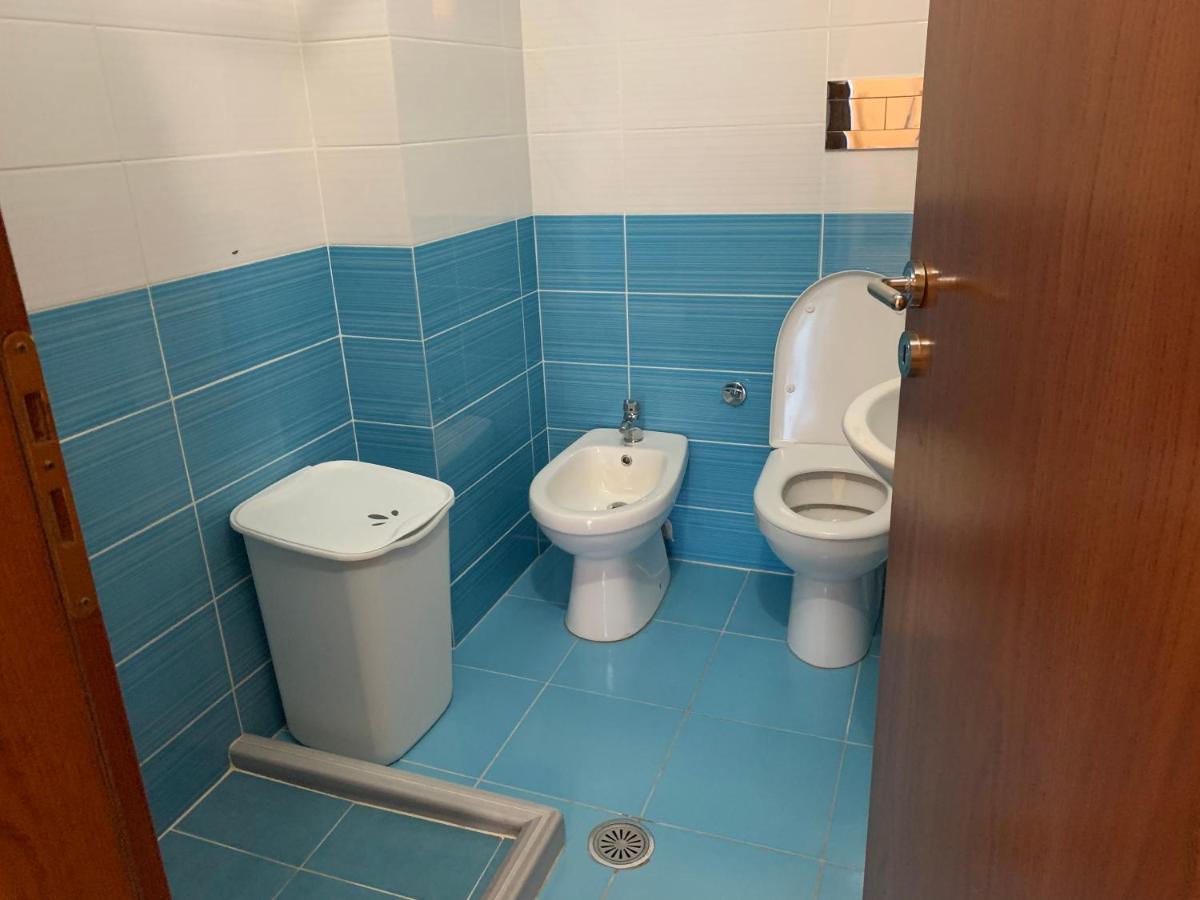 Gregor Apartments Saranda Kültér fotó