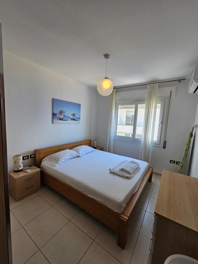 Gregor Apartments Saranda Kültér fotó