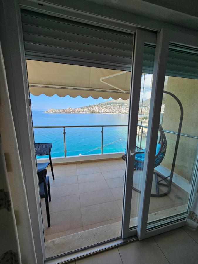 Gregor Apartments Saranda Kültér fotó