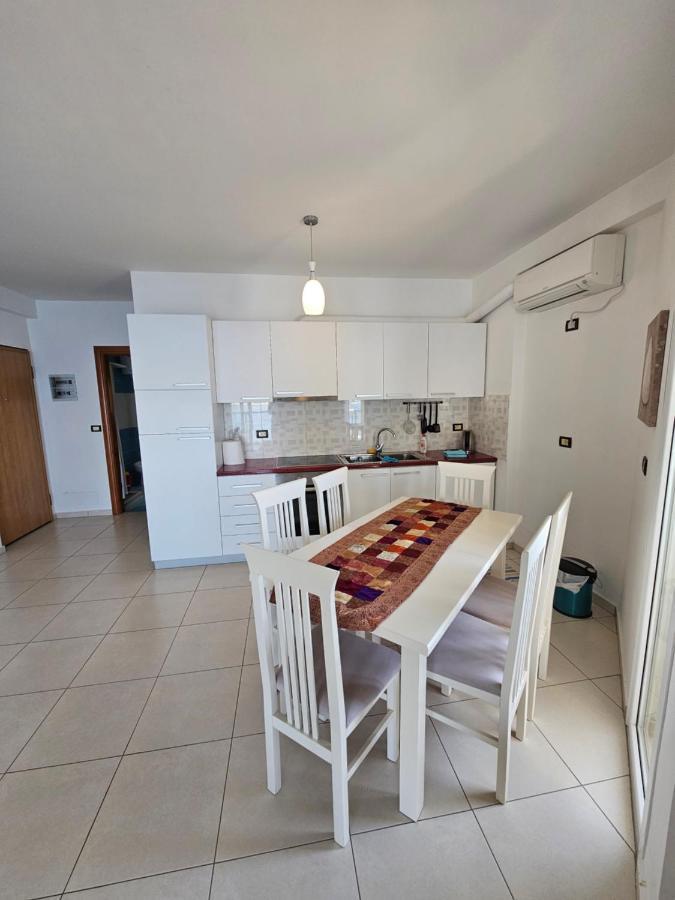 Gregor Apartments Saranda Kültér fotó