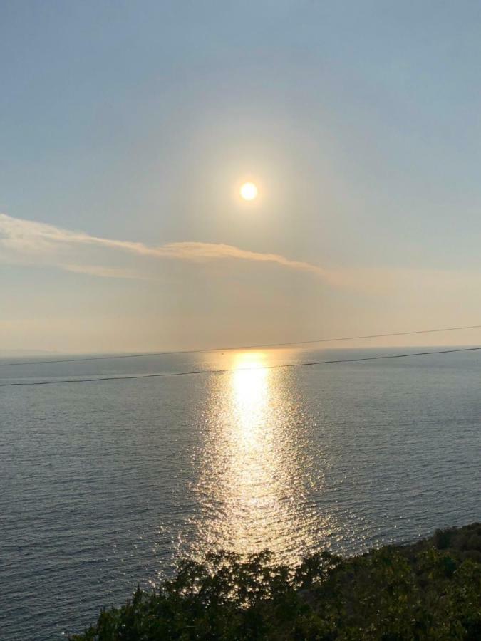 Gregor Apartments Saranda Kültér fotó