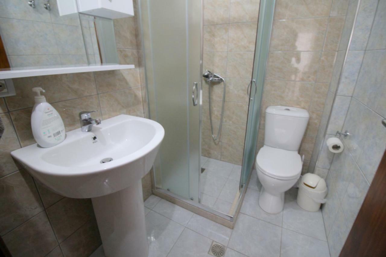 Gregor Apartments Saranda Kültér fotó