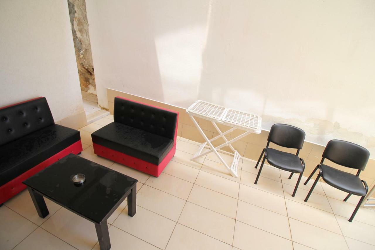 Gregor Apartments Saranda Kültér fotó