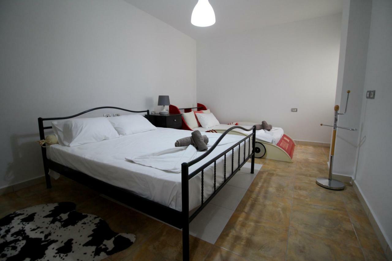 Gregor Apartments Saranda Kültér fotó