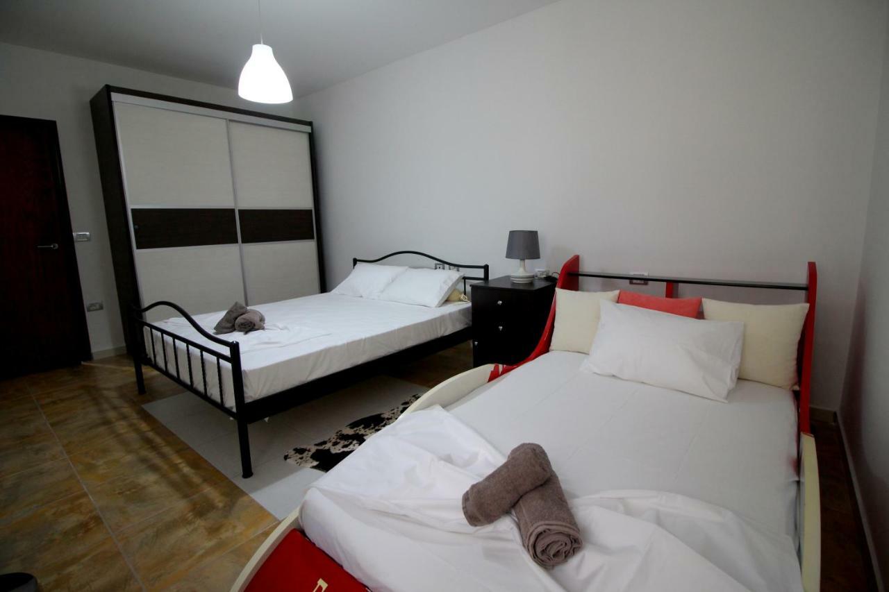 Gregor Apartments Saranda Kültér fotó